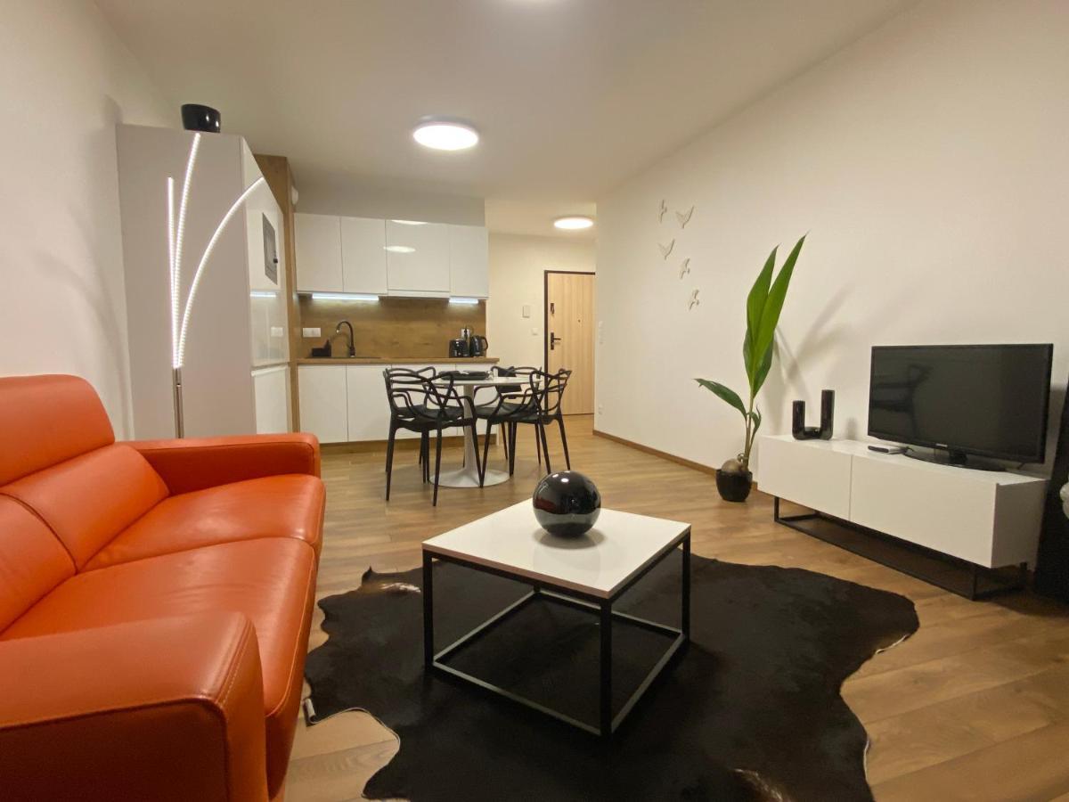 Vip Polo Apartment Gliwice Exterior foto