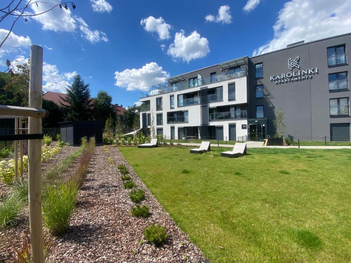 Vip Polo Apartment Gliwice Exterior foto