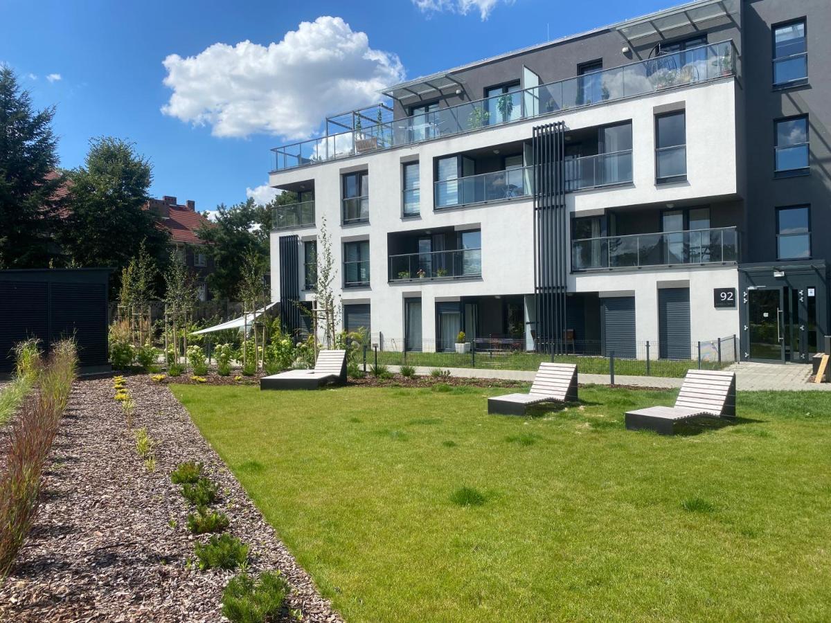 Vip Polo Apartment Gliwice Exterior foto