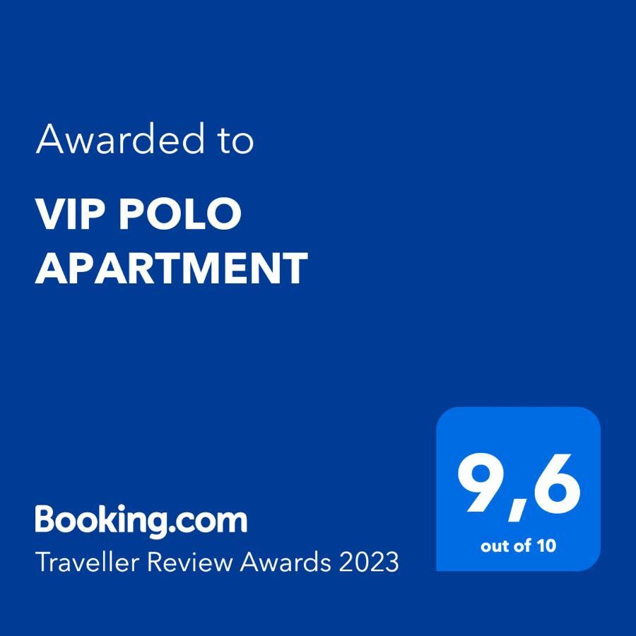 Vip Polo Apartment Gliwice Exterior foto